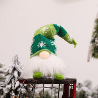 Light-Up Faceless Doll