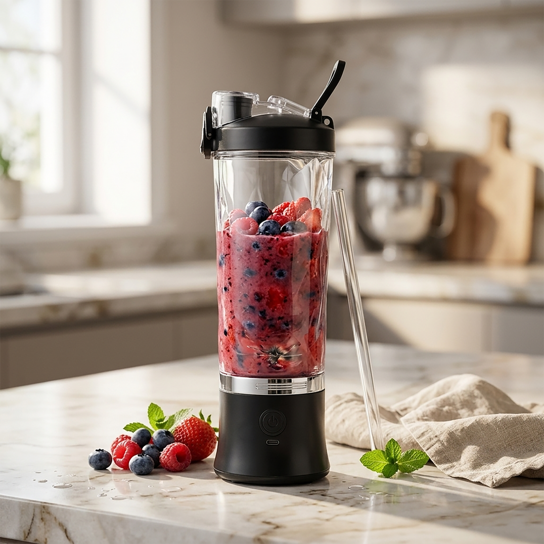 Tidings™ BlendGo Portable Blender (600ml)