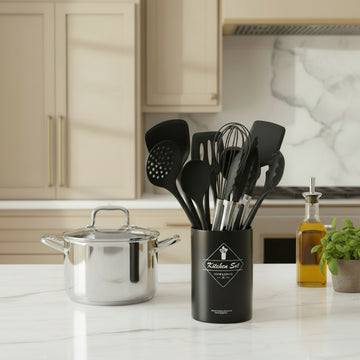 Tidings™ VersaChef Silicone Kitchen Utensil Set