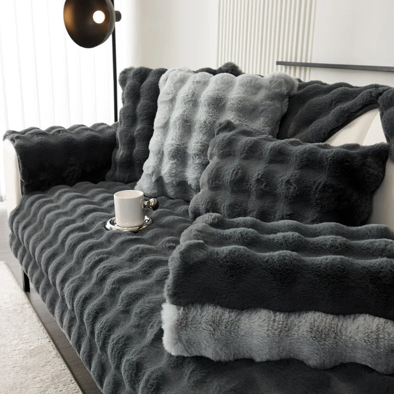 LuxeLayer™ Modular Sofa Cover