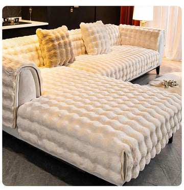 LuxeLayer™ Modular Sofa Cover