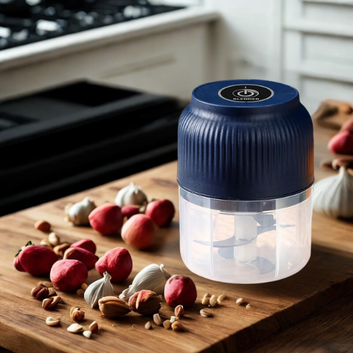 Tidings™ ChopPro Mini Cordless Food Processor (250ml)