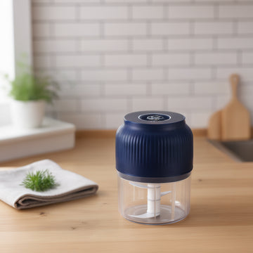 Tidings™ ChopPro Mini Cordless Food Processor (250ml)