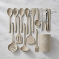 khaki versa chef utensil set