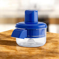 Peelpro fruit and vegetable peeler on kitchen worksurface
