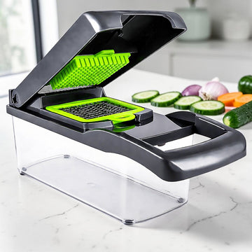 Tidings PrepPro™ 5-in-1 Vegetable Cutter & Slicer